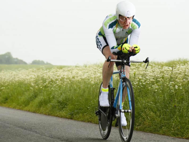 Cycling RideLondon 100 for Alzheimer’s Society