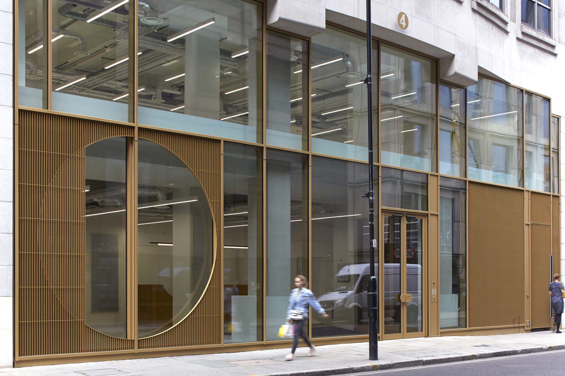 Schroders | 4-7 Chiswell Street