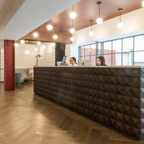 The Office Group | Bloomsbury Way