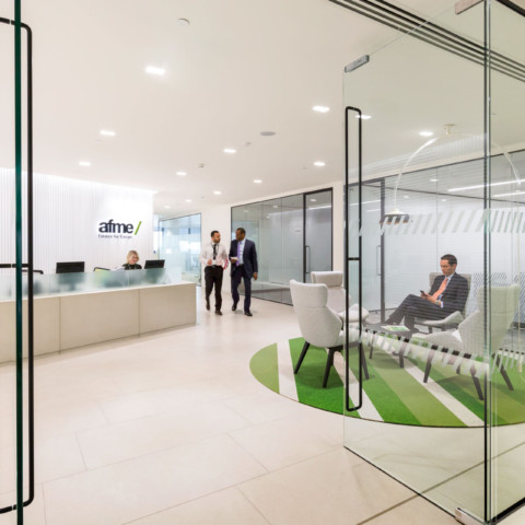 AFME | 25 Canada Square