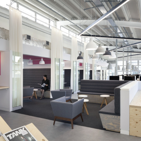 University of Westminster | Harrow Library