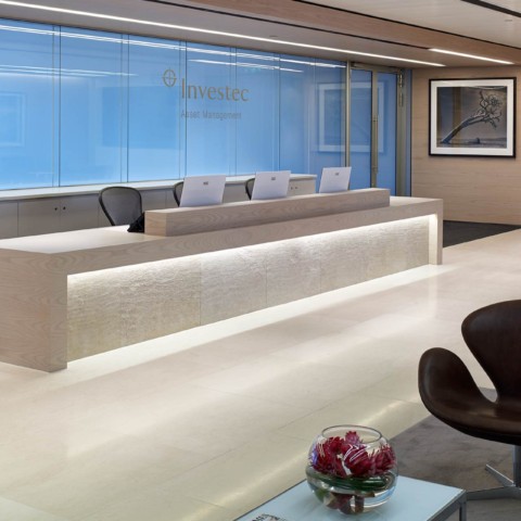 Investec | 25 Basinghall Street
