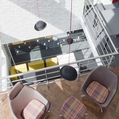 Senator Showroom | 13 Melton Street