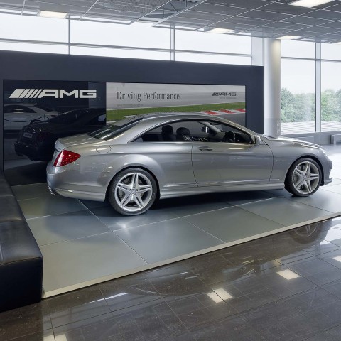 AMG Mercedes | Brooklands Drive