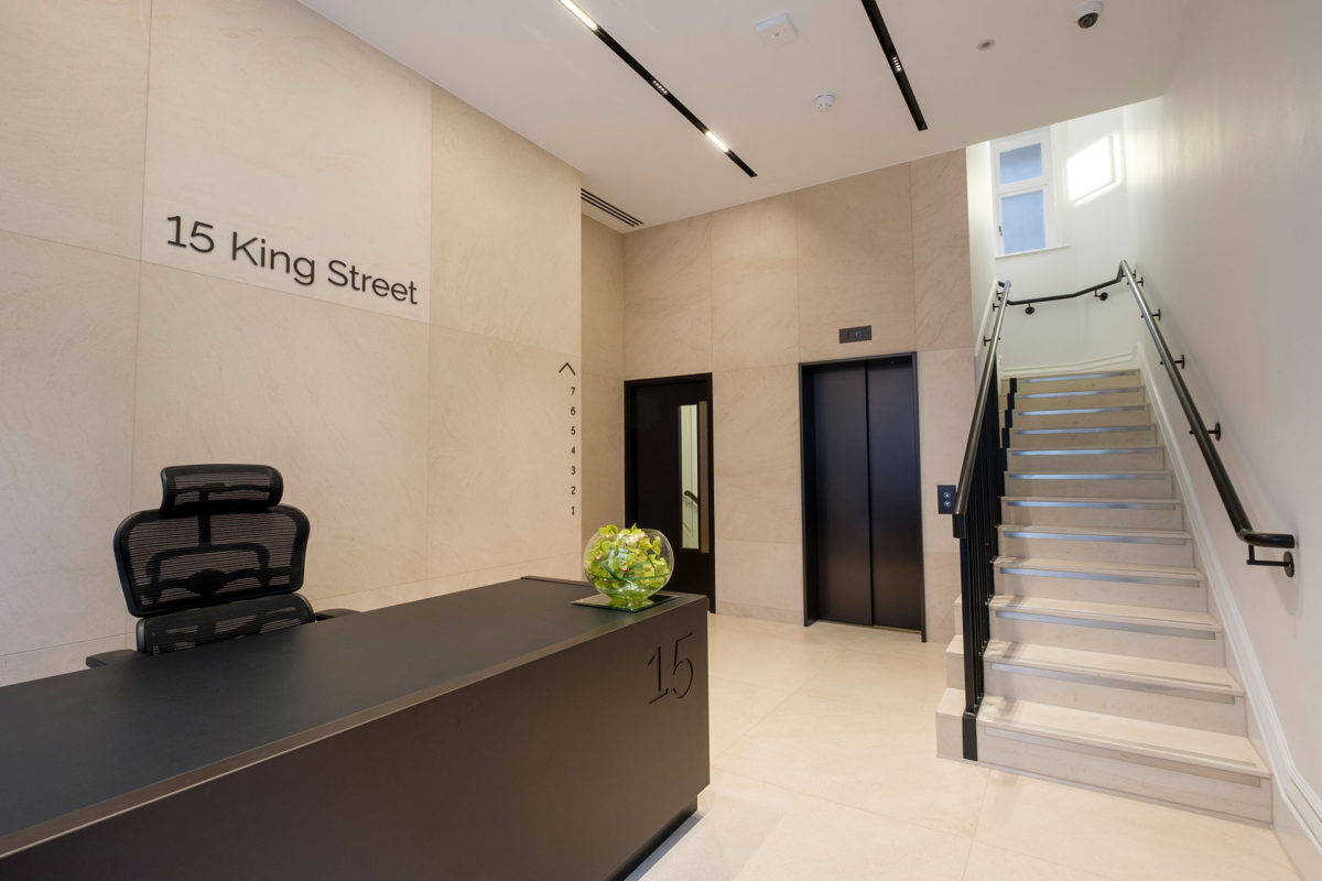 The Crown Estate | Kingsbury House