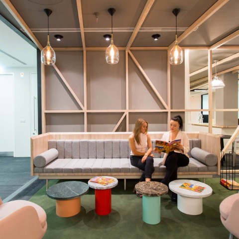 The Office Group | Stephen Street