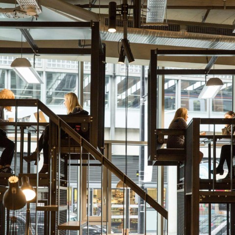 The Office Group | The Stanley Building