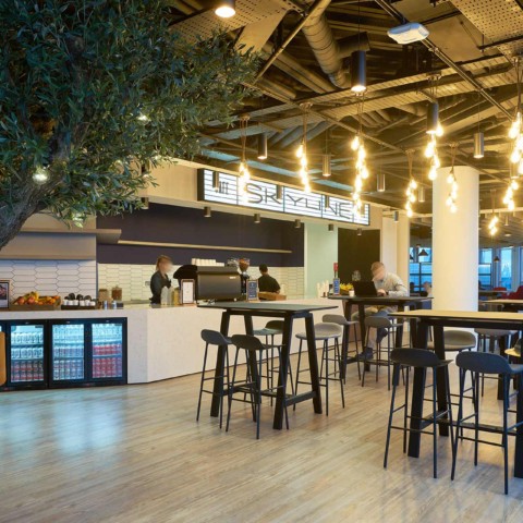 NBCUniversal | Central St Giles