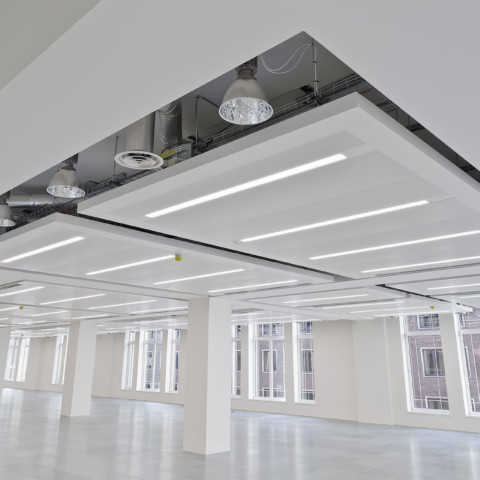 Tishman Speyer | 100 New Oxford Street