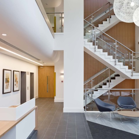 Threadneedle Property Investments | Building B Abbey View