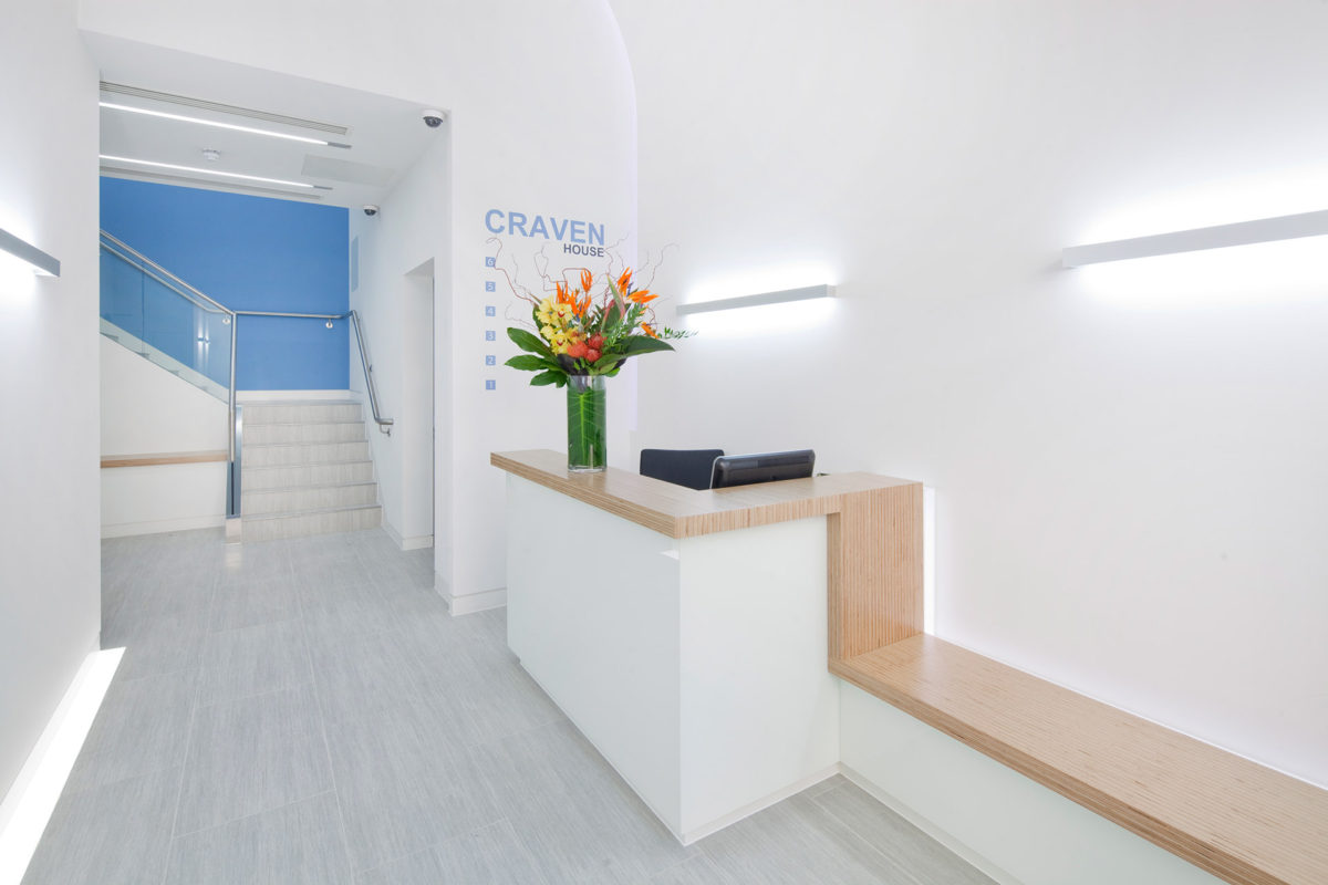 Schroders | Craven House