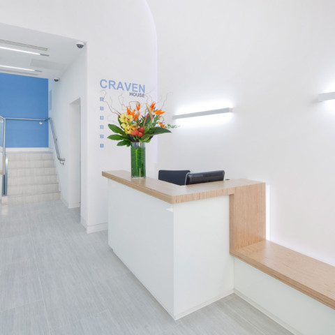 Schroders | Craven House