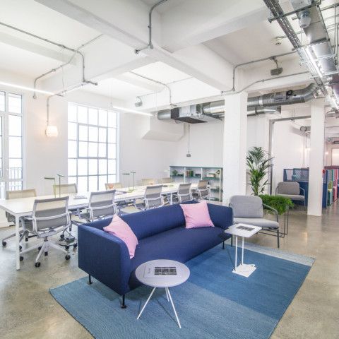 The Office Group | 133 Whitechapel
