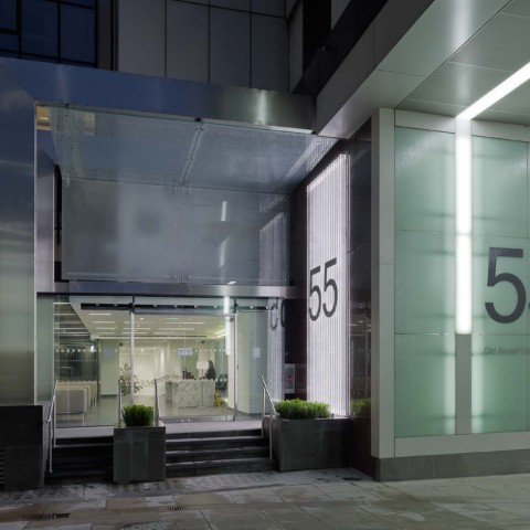 Pramerica Real Estate Investors Ltd | 55 Old Broad Street
