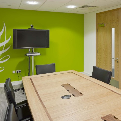 Coventry University | Middlesex Street