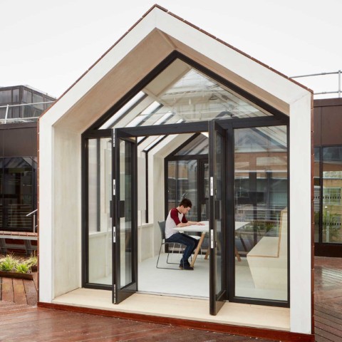 University of Westminster | Harrow Library Phase 2