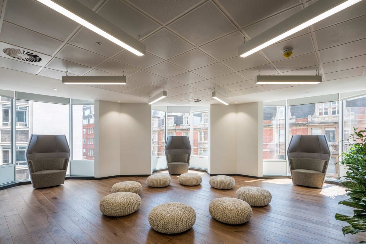 Technology Company | 77 Shaftesbury Avenue