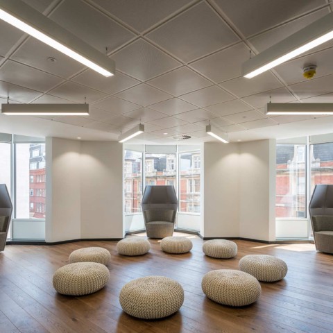 Technology Company | 77 Shaftesbury Avenue