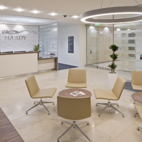 Hardy Underwriting | 20 Fenchurch Street