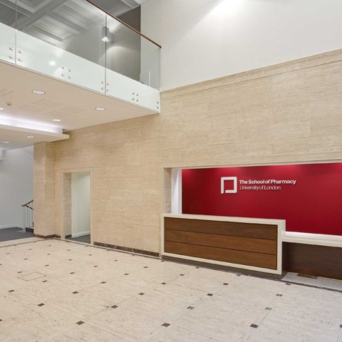 UCL School of Pharmacy | 29-39 Brunswick Square