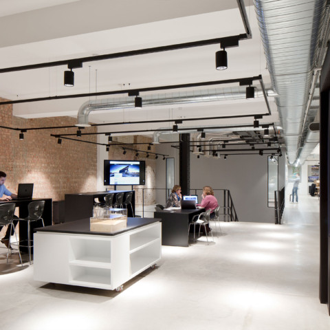HKS Architects |  Elsley House