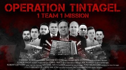 Operation Tintagel The Movie