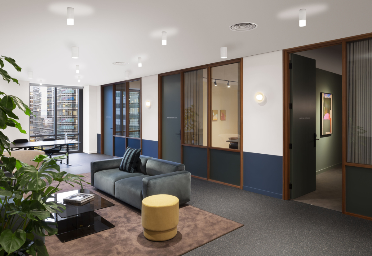 Delivering Flex Office Space In London’s Second Tallest Building Parkeray