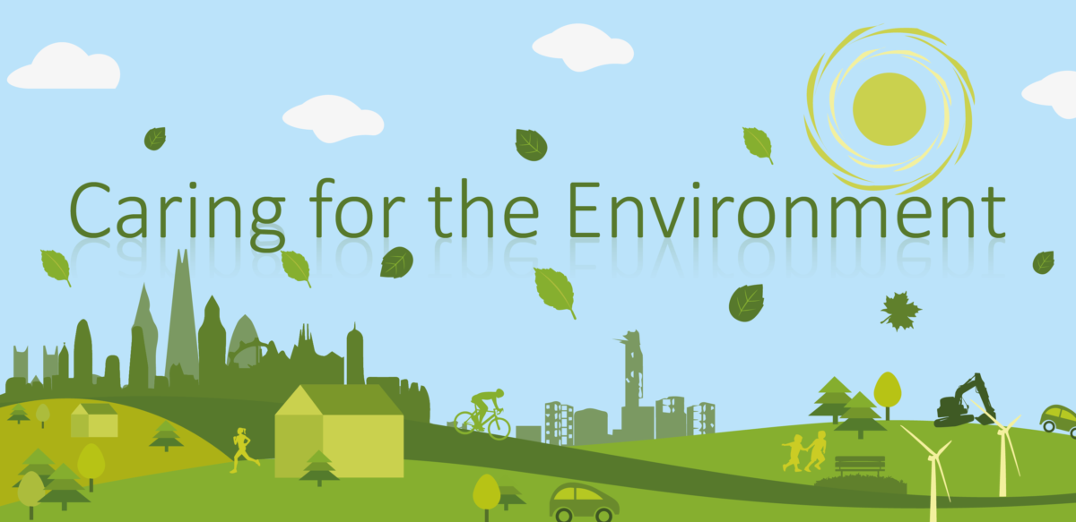 Our Environmental Strategy Parkeray