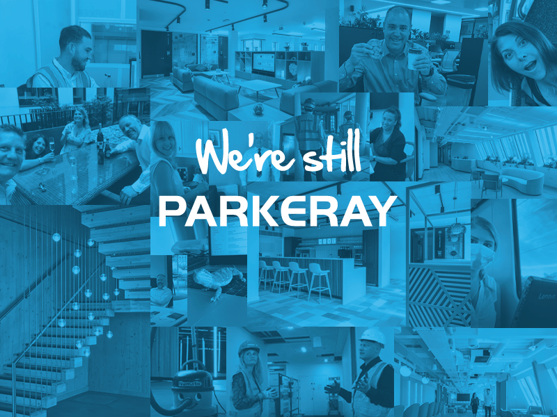 Latest Video: We’re Still Parkeray!