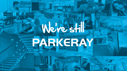 We’re Still Parkeray