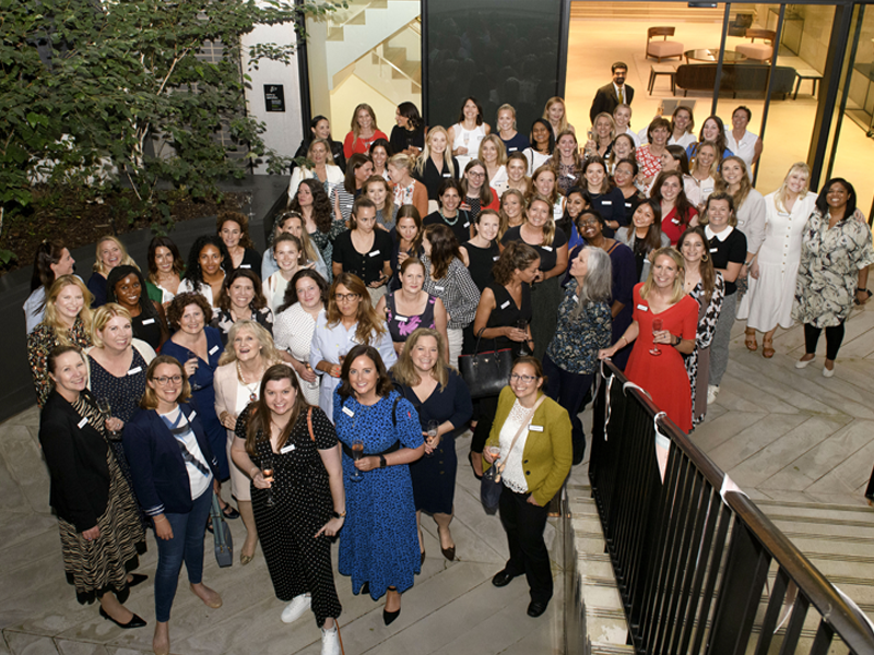 Mentoring Circle Garden Party: Supporting Women In Construction & Property