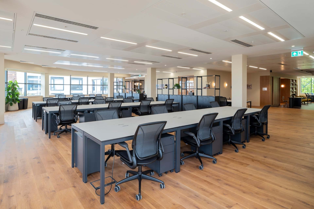 210 Euston Road TOG (The Office Group) Parkeray