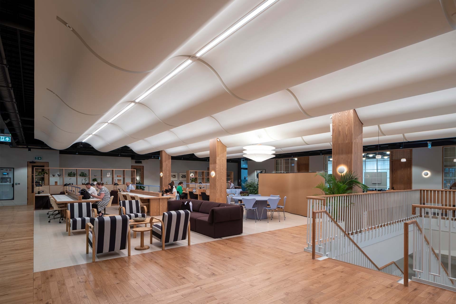 210 Euston Road TOG (The Office Group) Parkeray