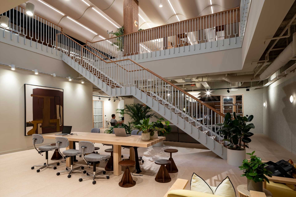 210 Euston Road TOG (The Office Group) Parkeray