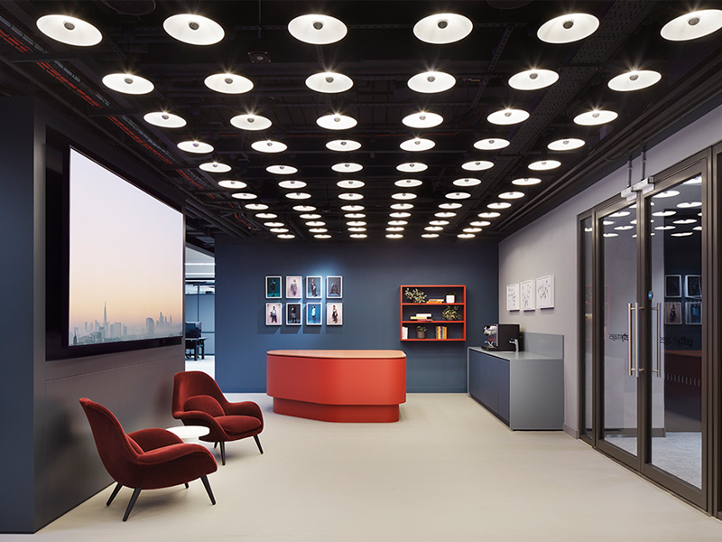 Parkeray Delivers Fit Out Of Getty Images’ New London HQ