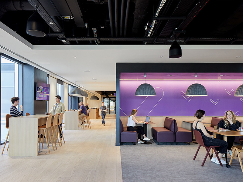 Two Fit Out Schemes In The Mix For BCO Awards