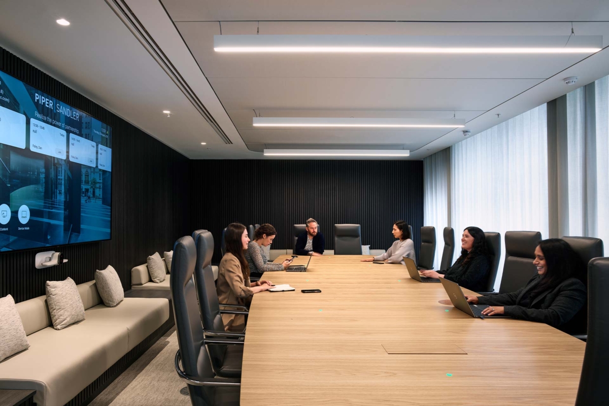 Piper Sandler Parkeray