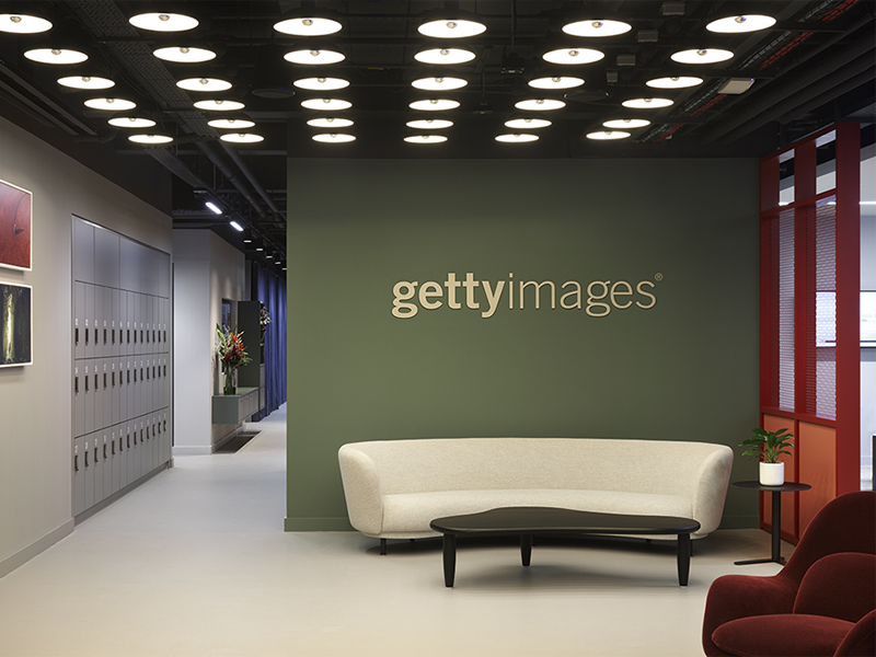 Getty Images London HQ Wins BCO Award