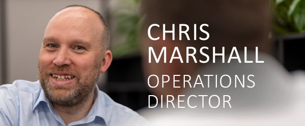 Chris Marshall