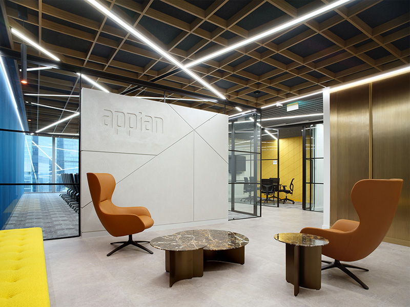 Parkeray Delivers Appian’s New HQ Within the Walkie Talkie