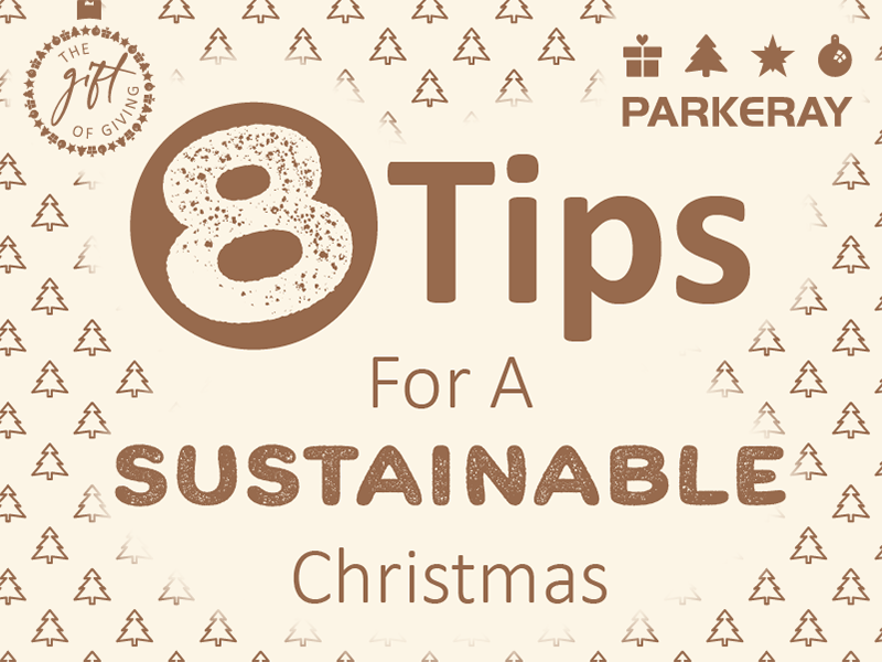 8 Tips For A Sustainable Christmas