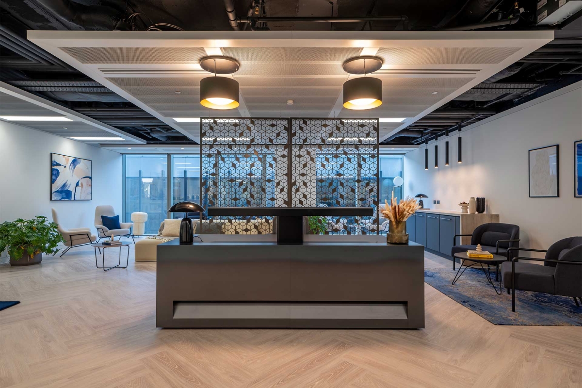 Landsec | Dashwood House