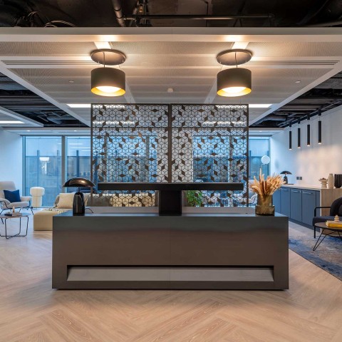 Landsec | Dashwood House