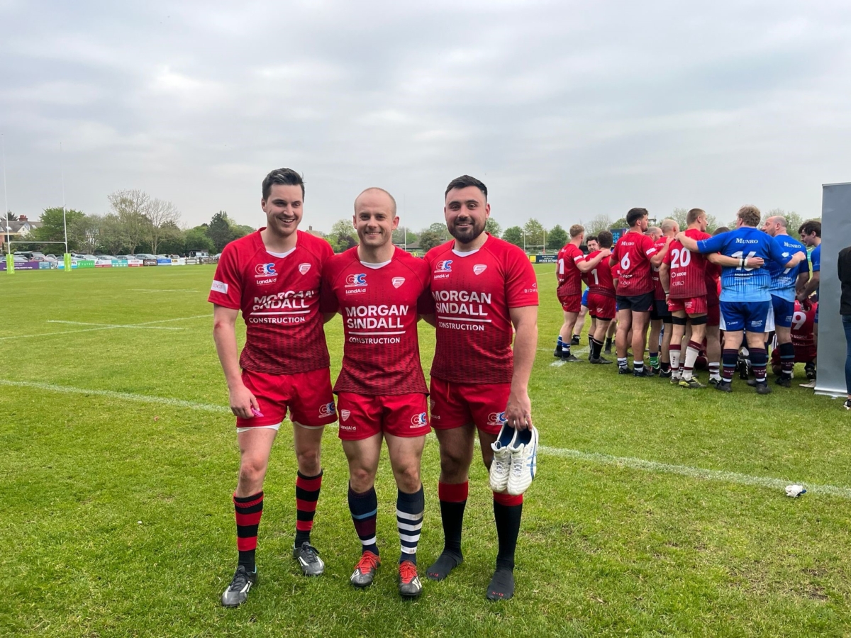 Parkeray Takes Part In The CVC Cambridge Construction Industry Games