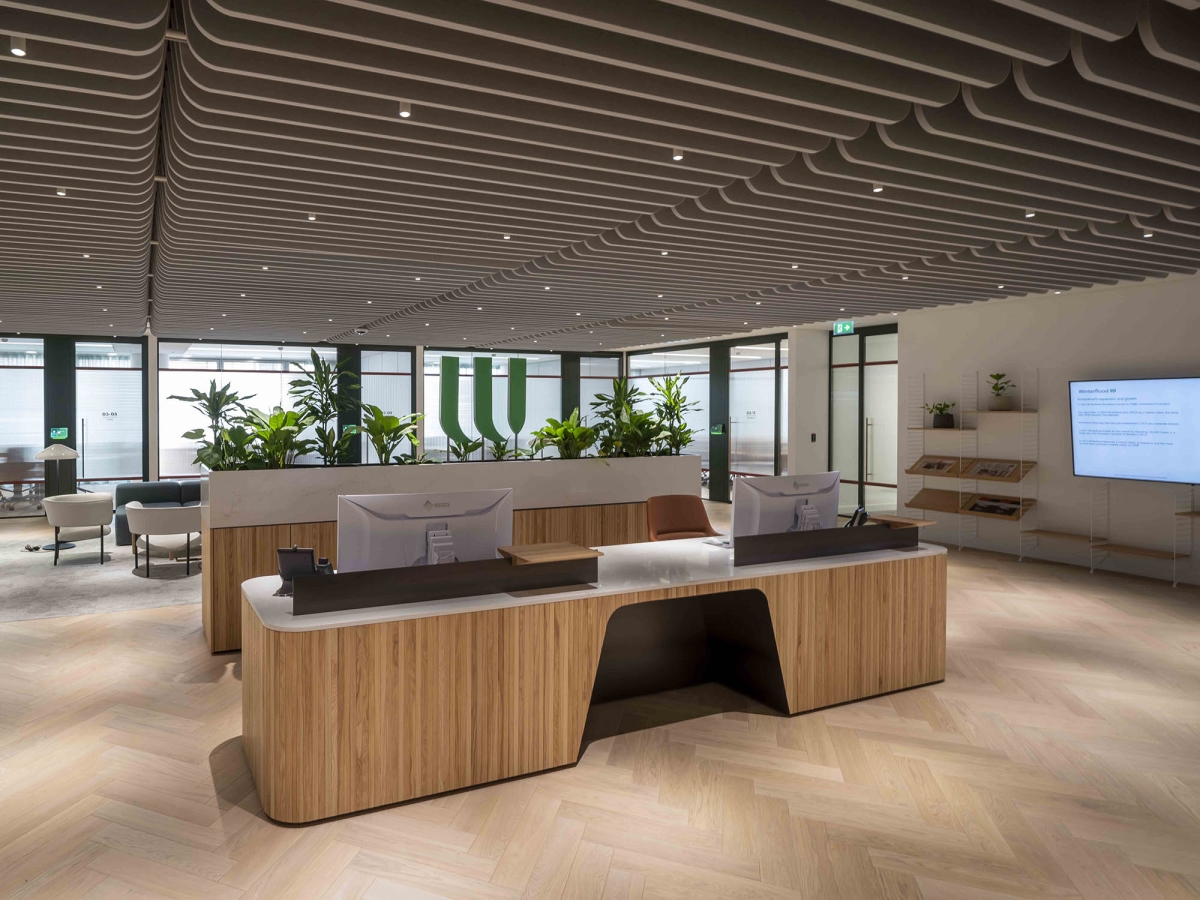 Parkeray Supports Winterflood’s Relocation to Riverbank House