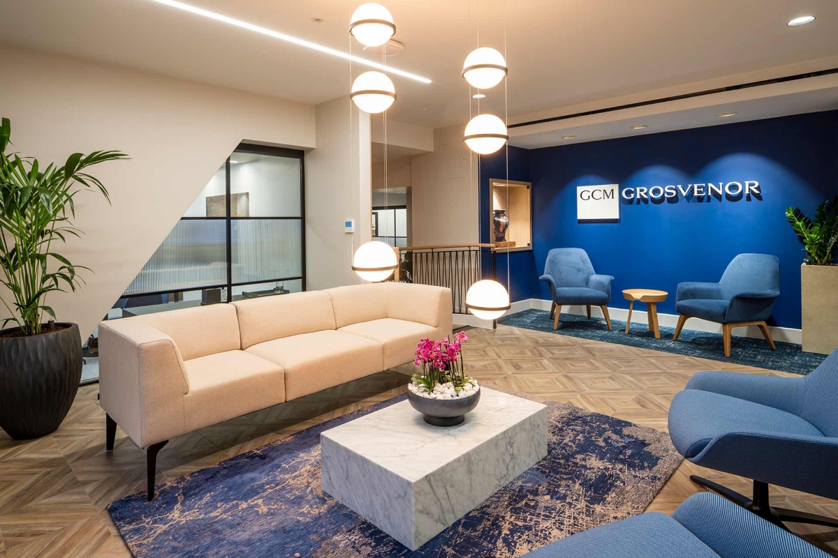 GCM Grosvenor