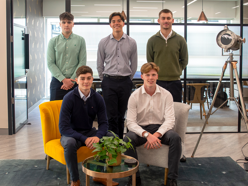 Introducing The Class of 2025