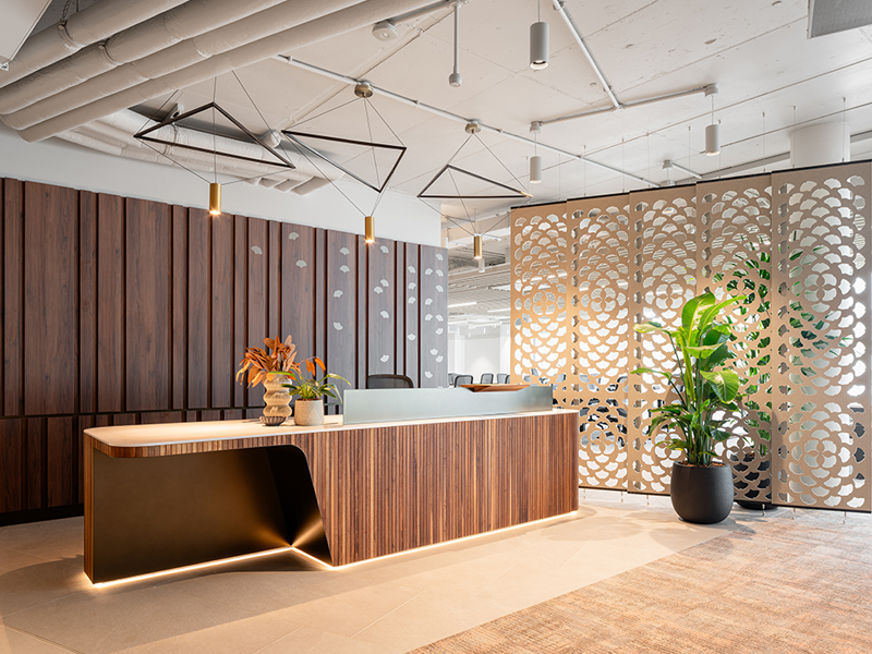 New Burlington Place Scheme Completes