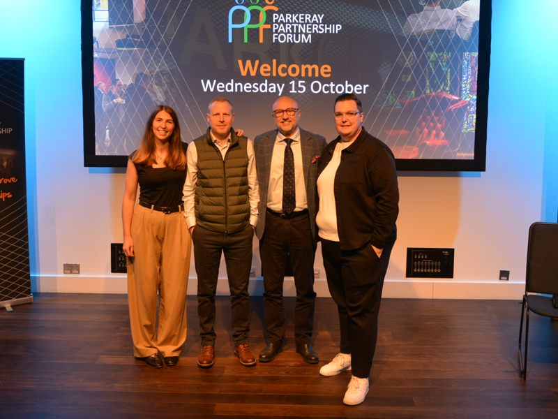 Highlights from the Parkeray Partnership Forum 2025