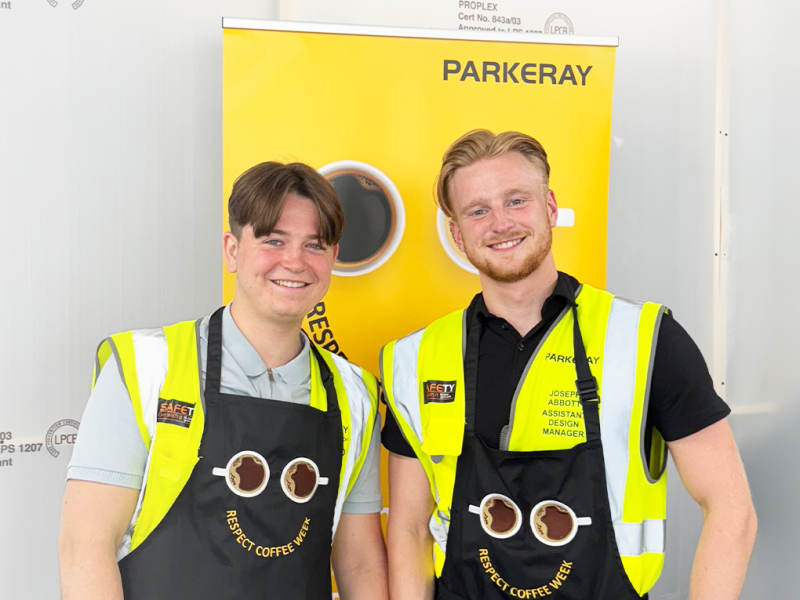 Parkeray Pathways: shining a light on our Graduate Trainee Scheme